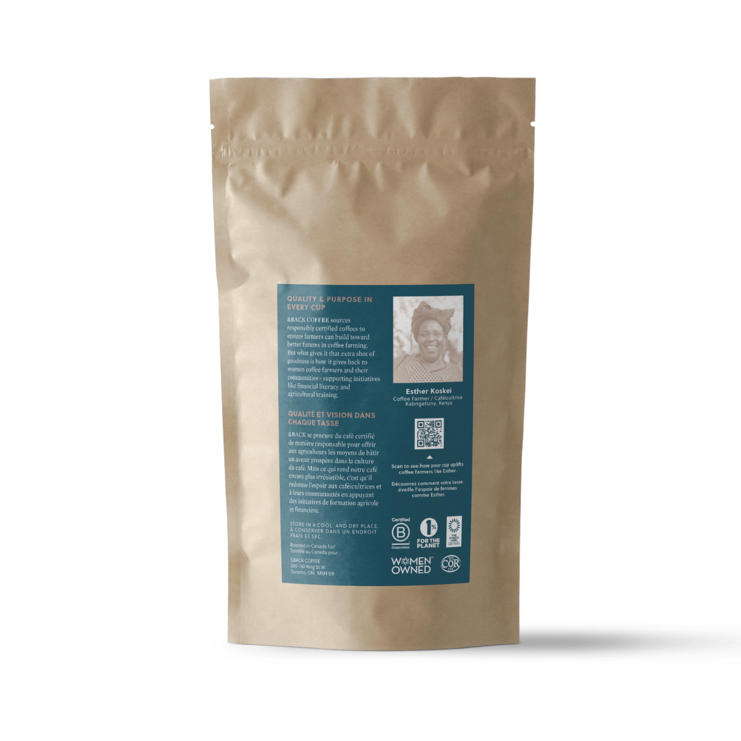 Impact Blend