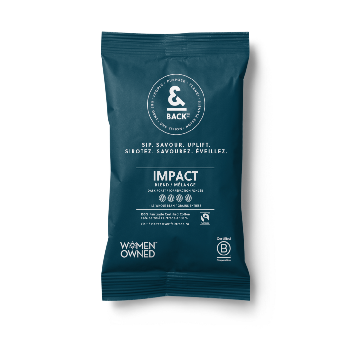 Impact Blend