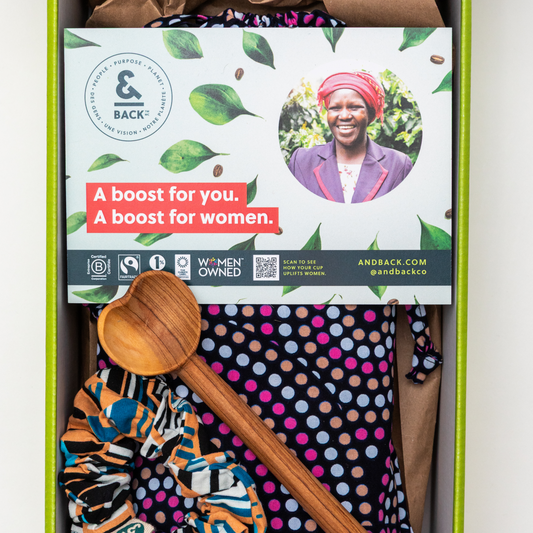 East Africa Gift Box