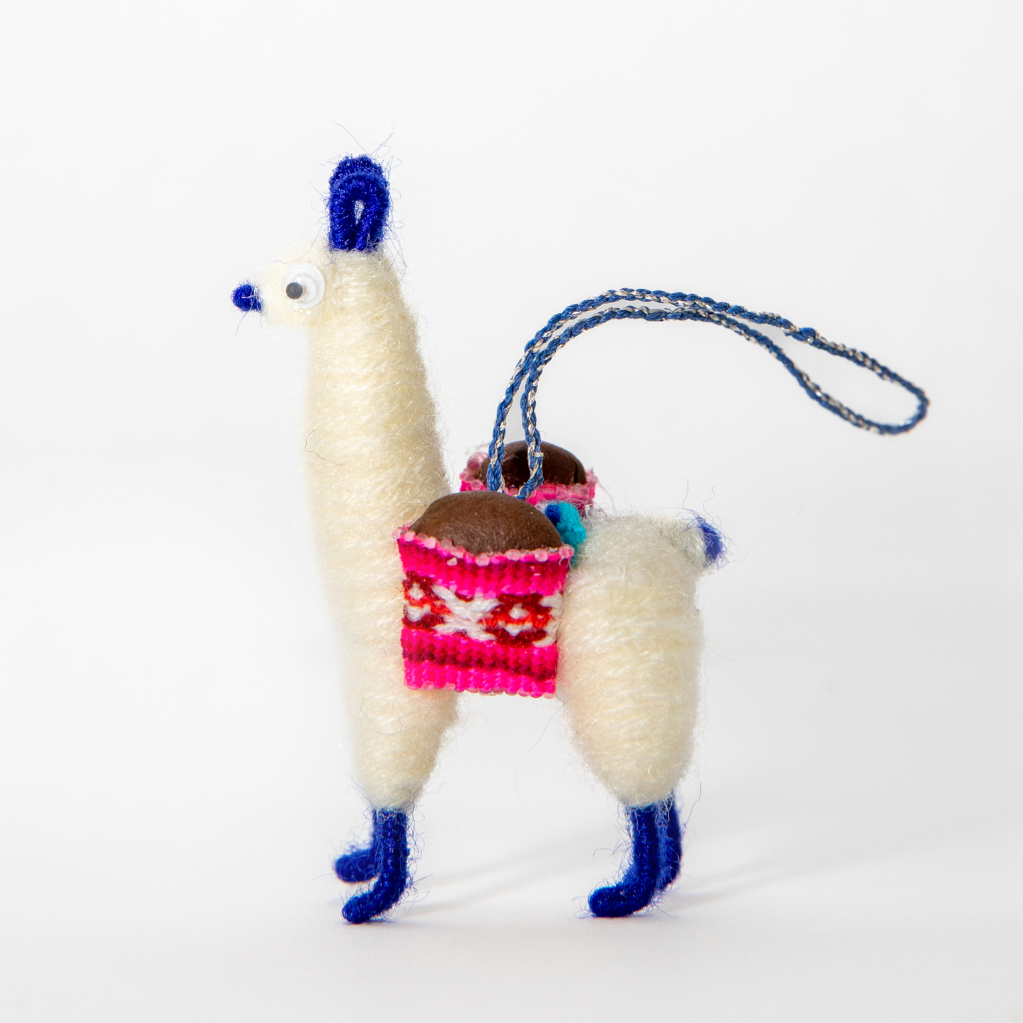 Handmade Llamas - Set of Three