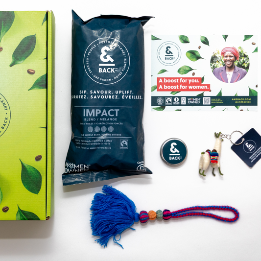 Latin America Gift Box