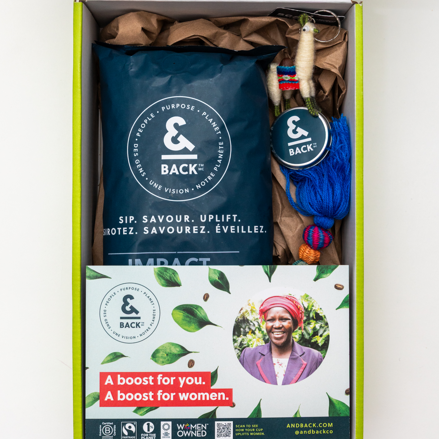 Latin America Gift Box