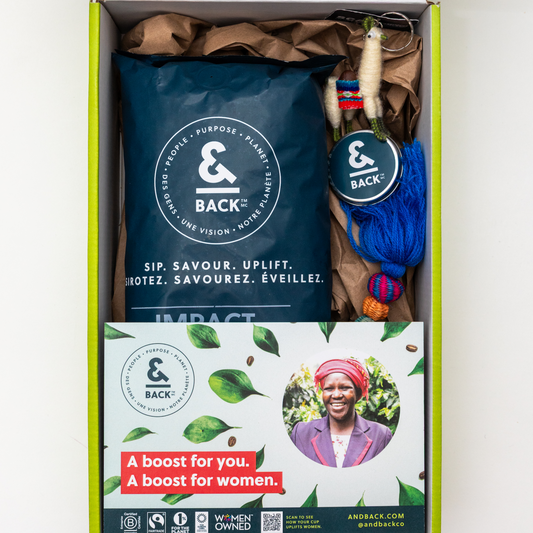 Latin America Gift Box