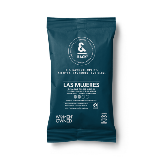 Las Mujeres Blend